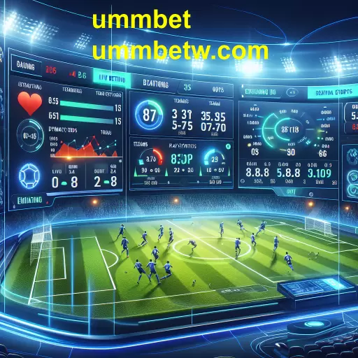 Descubra o Mundo das Apostas Ao Vivo no ummbet